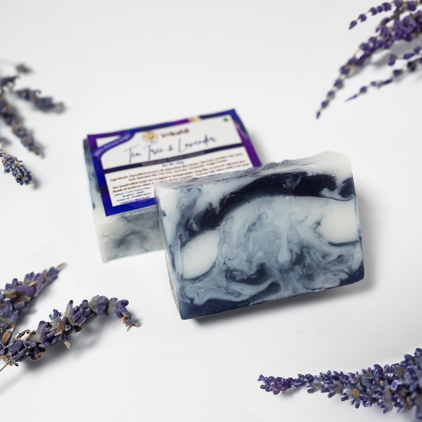 Tea Tree & Lavender Soap