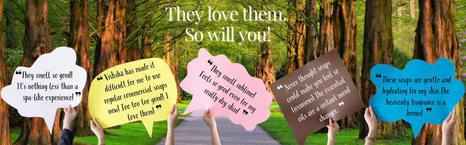 bath care testimony approved