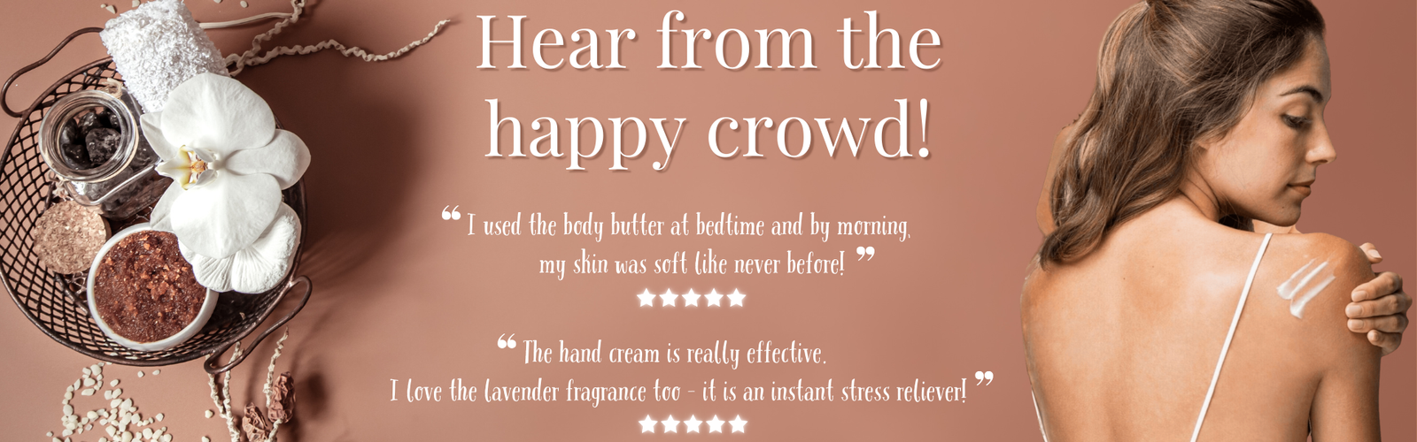 body care testimony approved