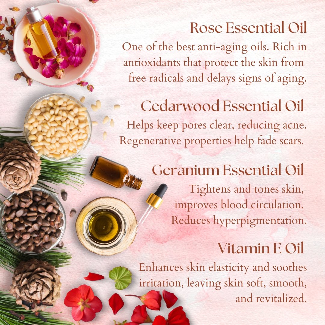 Radiant Rose Body Lotion - Image 3