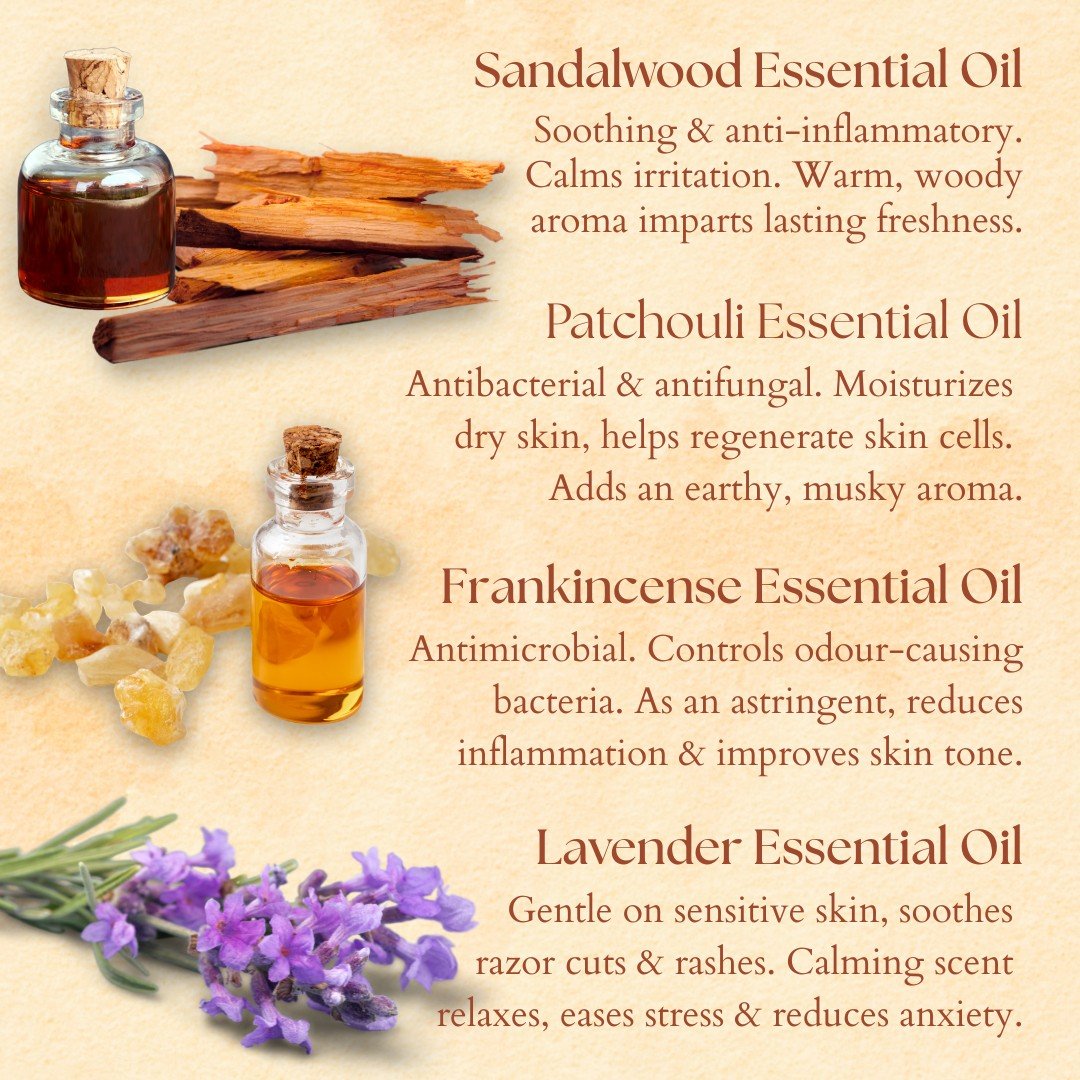 Mystic Sandalwood Roll-On Deodorant - Image 3