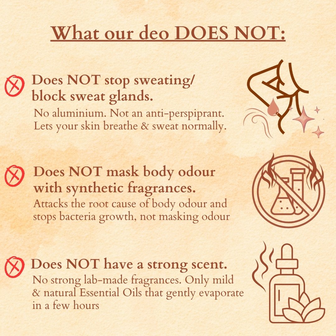 Mystic Sandalwood Roll-On Deodorant - Image 8